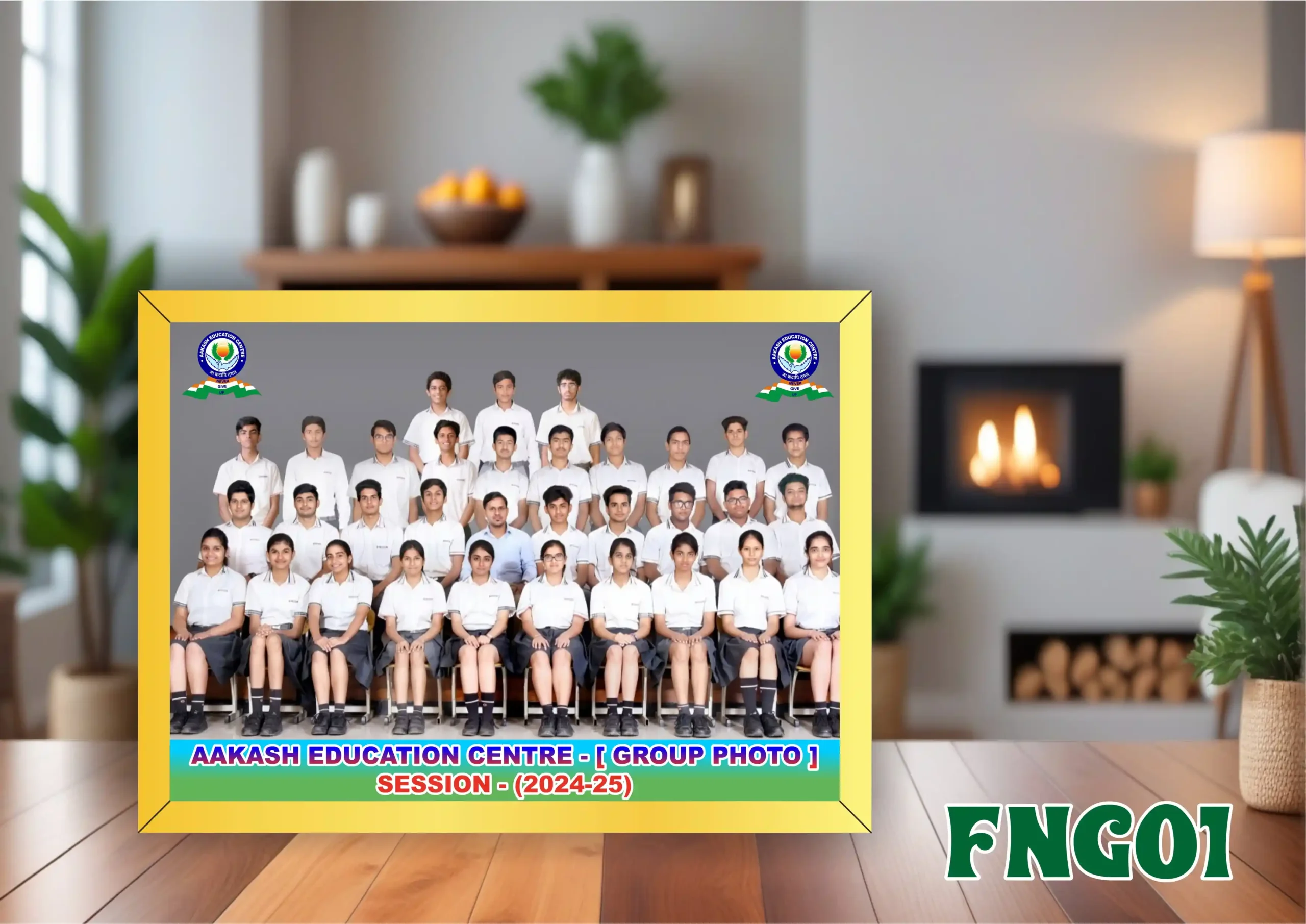 FNG01 GROUP PHOTO - 01 - Image 1