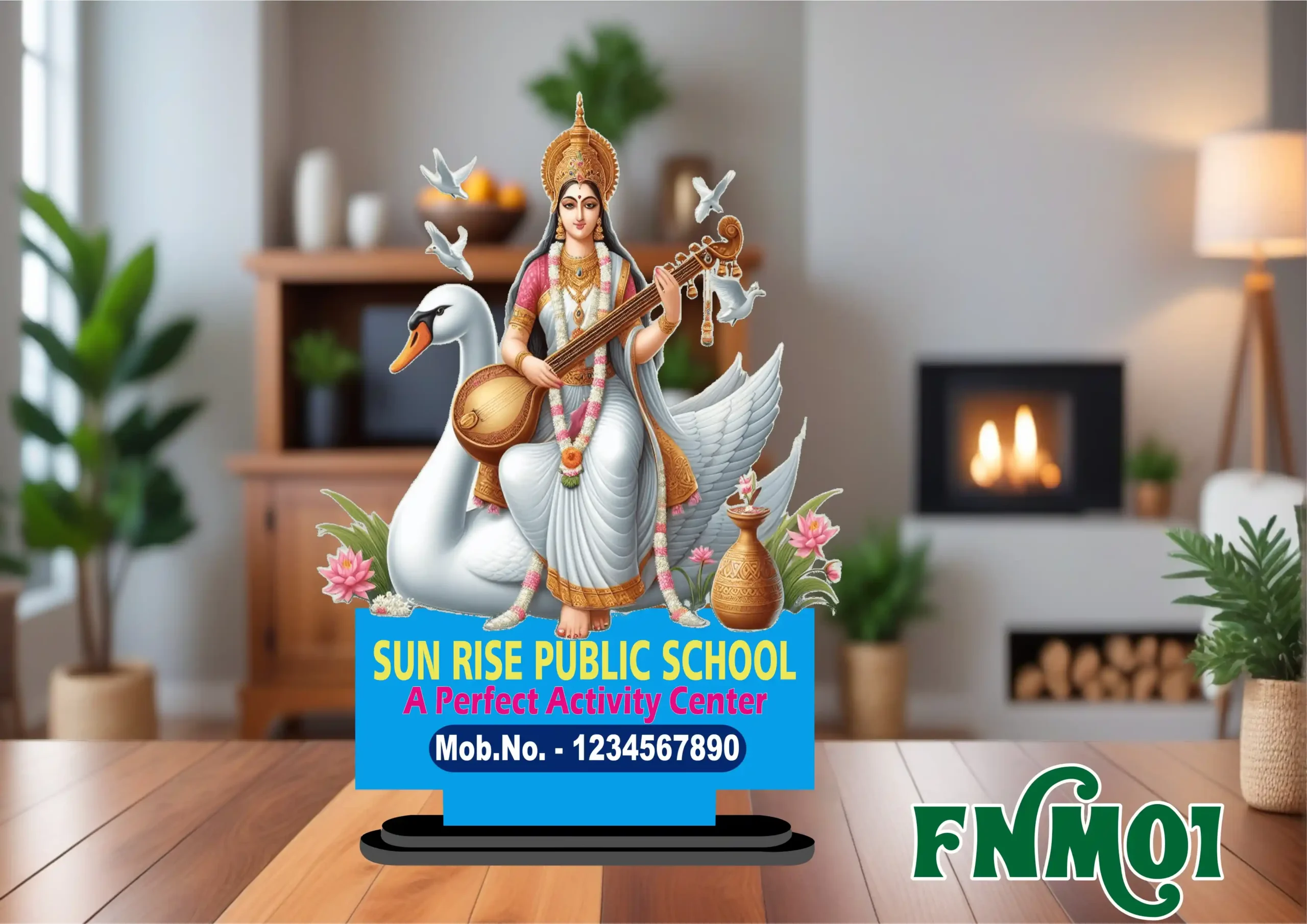 FNM01 Momento - FNM01 - Image 1