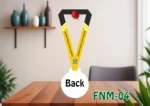 Customised Printed Medal - FNM04 - Image 3