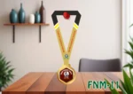Customised Printed Medal - FNM11 - Image 2