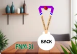 Customised Printed Medal - FNM31 - Image 3