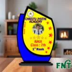 Customised Printed Trophy - FNT02