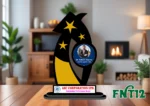 Customised Printed Trophy - FNT12 - Image 2