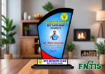 Customised Printed Trophy - FNT15 - Image 3