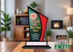 Customised Printed Trophy - FNT17 - Image 3
