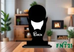 Customised Printed Trophy - FNT21 - Image 4