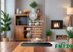Customised Printed Trophy - FNT39 - Image 3