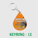 KEYRINGS - 12