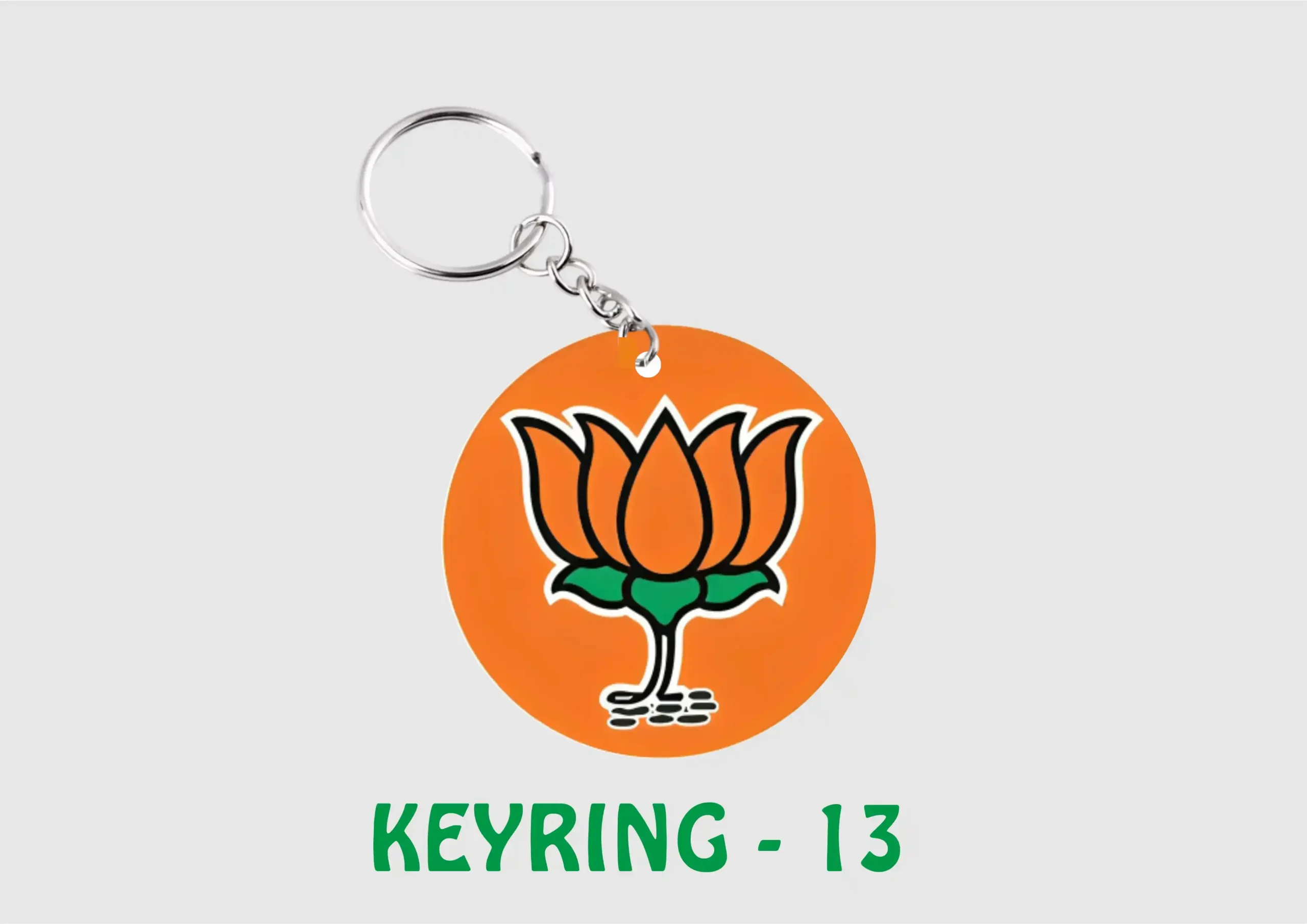 KEYRING - 13 KEYRINGS - 13 - Image 1