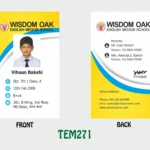 ID Card - TEM271