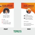 ID Card - TEM275