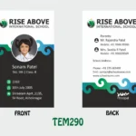 ID Card - TEM290