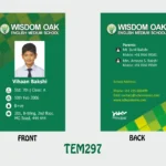 ID Card - TEM297