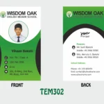 ID Card - TEM302