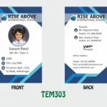 ID Card - TEM303