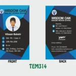 ID Card - TEM314