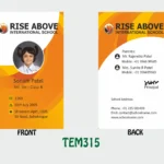 ID Card - TEM315