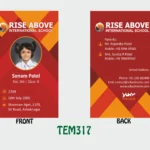 ID Card - TEM317