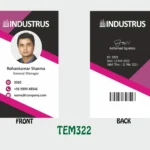 ID Card - TEM322