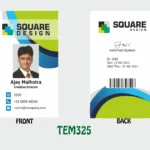 ID Card - TEM325