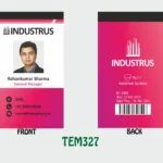 ID Card - TEM327