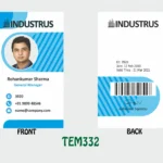 ID Card - TEM332