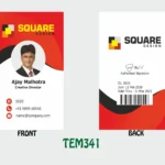ID Card - TEM341