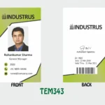 ID Card - TEM343