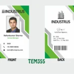 ID Card - TEM355
