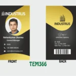 ID Card - TEM366