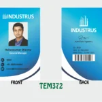 ID Card - TEM372