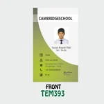 ID Card - TEM393