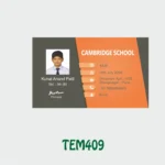 ID Card - TEM409