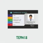 ID Card - TEM418
