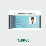 ID Card - TEM420