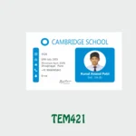 ID Card - TEM421