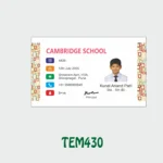ID Card - TEM430