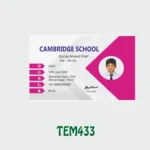 ID Card - TEM433