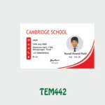 ID Card - TEM442