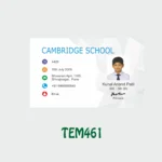 ID Card - TEM461