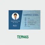 ID Card - TEM465