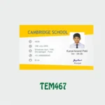 ID Card - TEM467