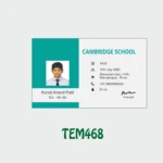 ID Card - TEM468