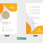 ID Card - TEM086