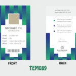 ID Card - TEM089
