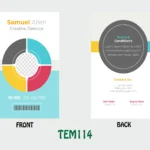 ID Card - TEM114