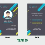 ID Card - TEM120