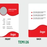 ID Card - TEM126