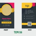ID Card - TEM156