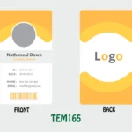 ID Card - TEM165